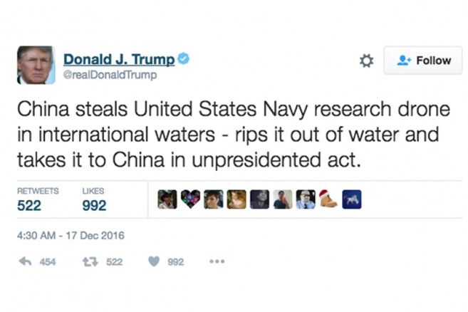 unpresidented