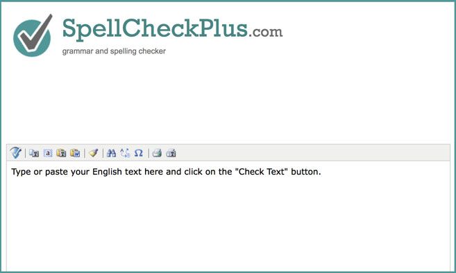 SpellCheckPlus