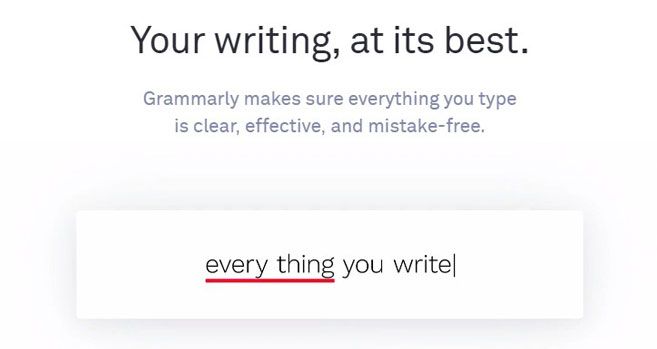Grammarly