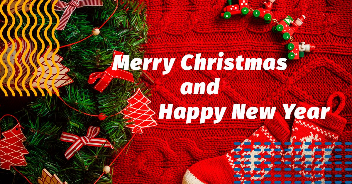 Happy New Year Friend