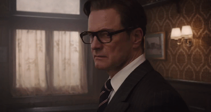 kingsman слова до фільму