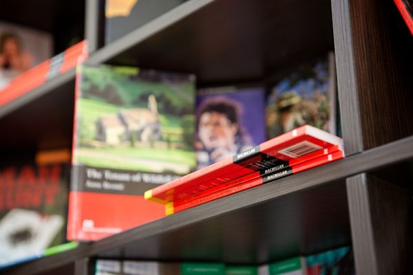 англійські книги Дніпропетровськ