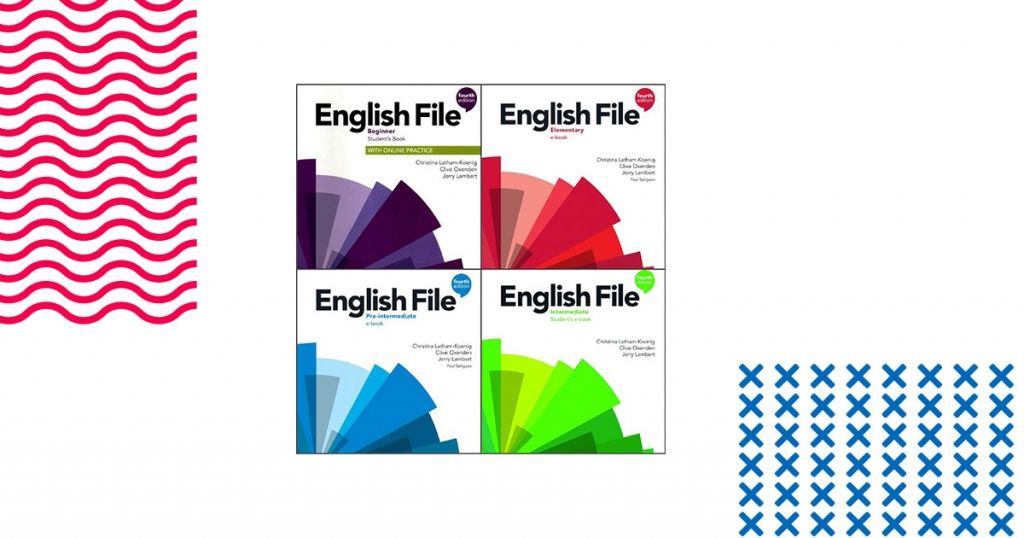 English File 4th edition