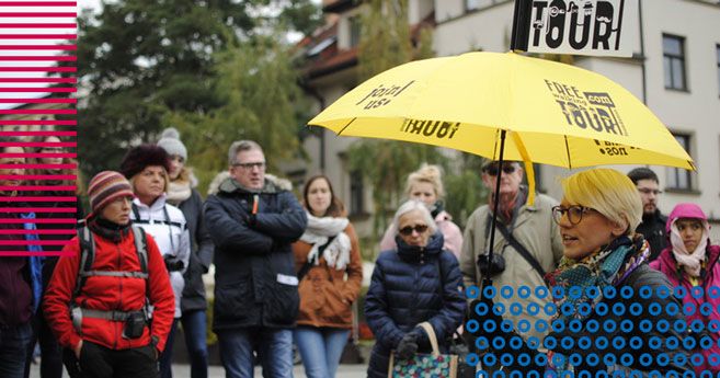 free walking tour in poland