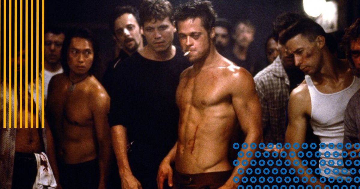 словарь к фильму Fight Club