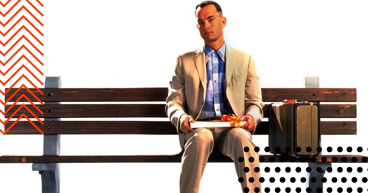 лексика к фильму forrest gump