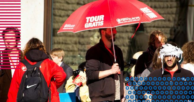 free walking tour
