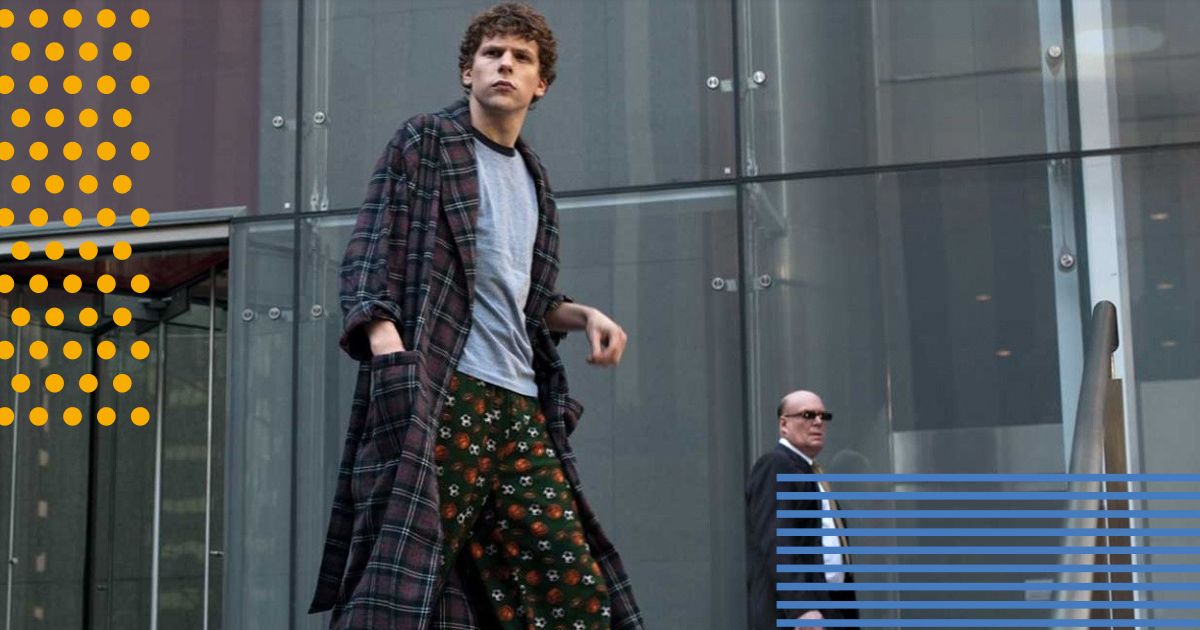 лексика англійською до фільму the social network