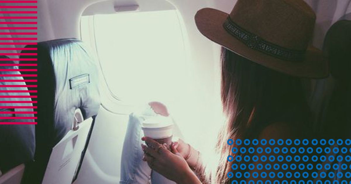 air travel vocabulary