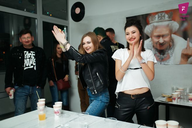 friends club дніпро