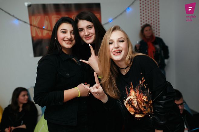 friends english club