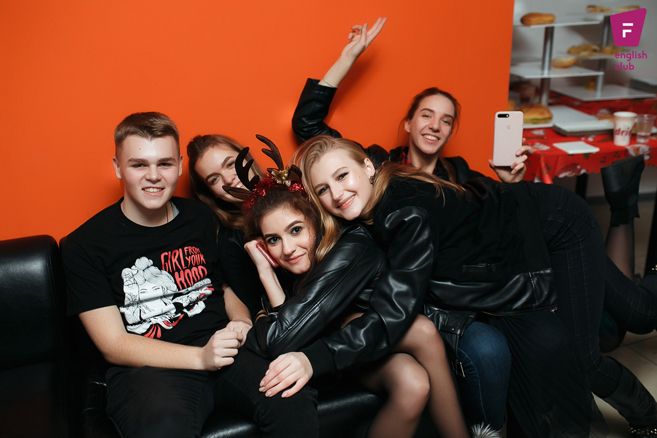 friends english club