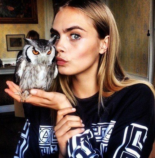 брови на английском языке