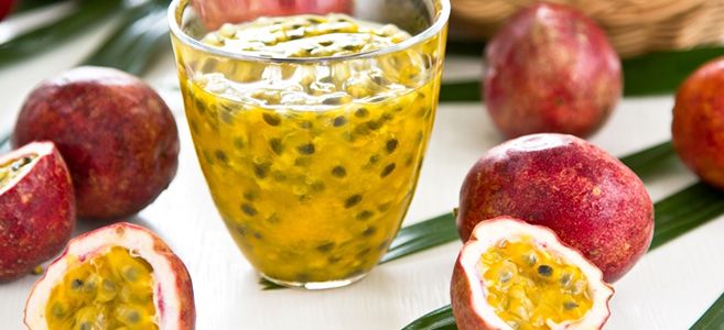маракуйя на английском
