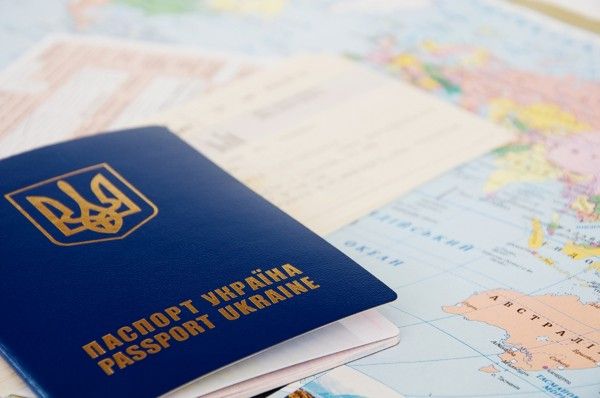 Украина за английский язык