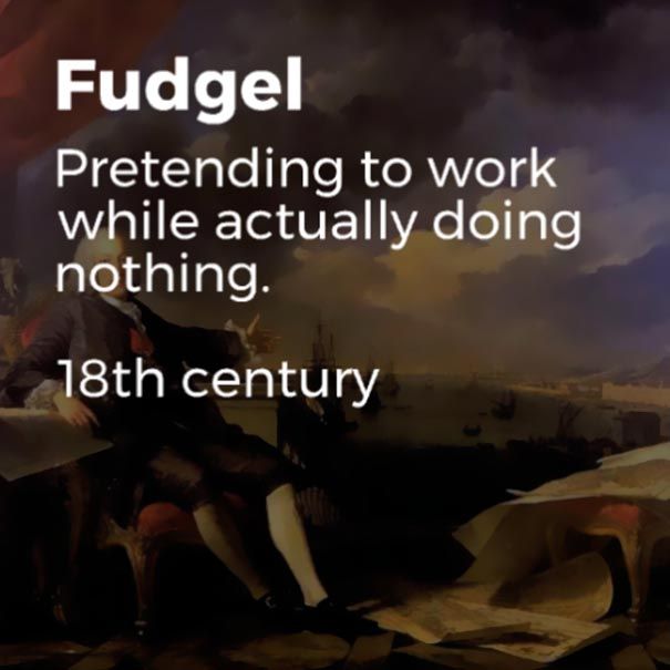 fudgel