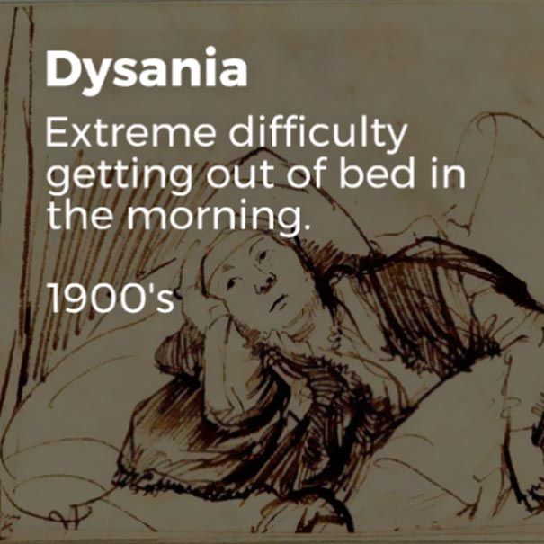 dysania