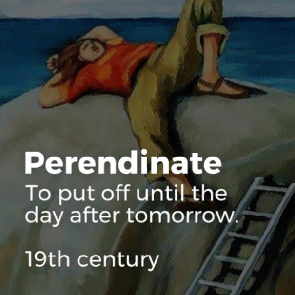 perendinate