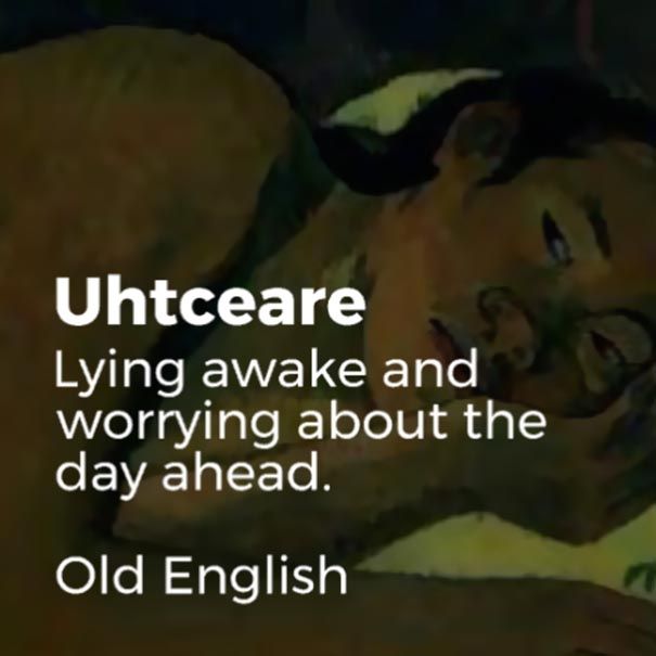 uhtceare