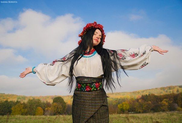 вышиванка на английском языке
