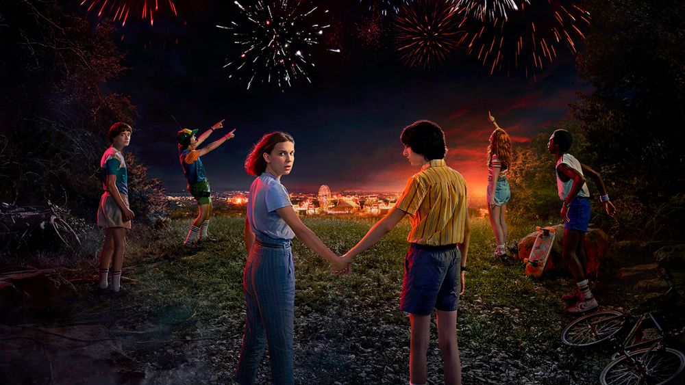 stranger things season 3
