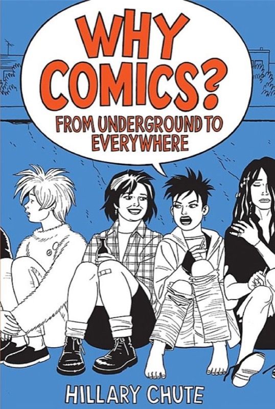 why comics